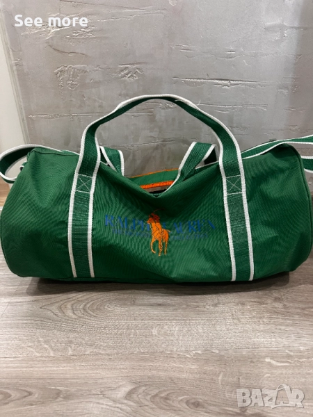 Ralph Lauren унисекс сак, снимка 1