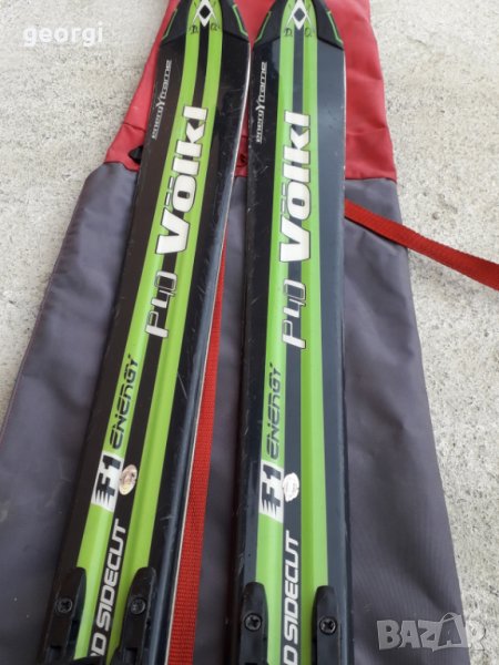 Ски Volkl с апарати Salomon , снимка 1