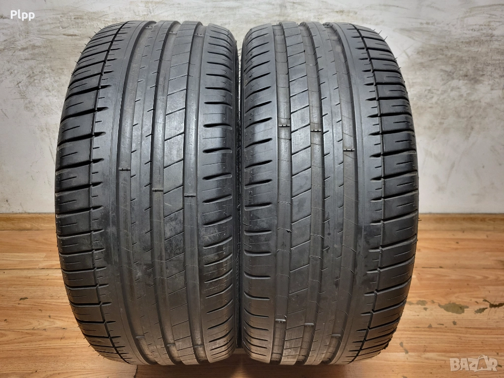 2 бр. 225/40/18 Michelin / летни гуми , снимка 1