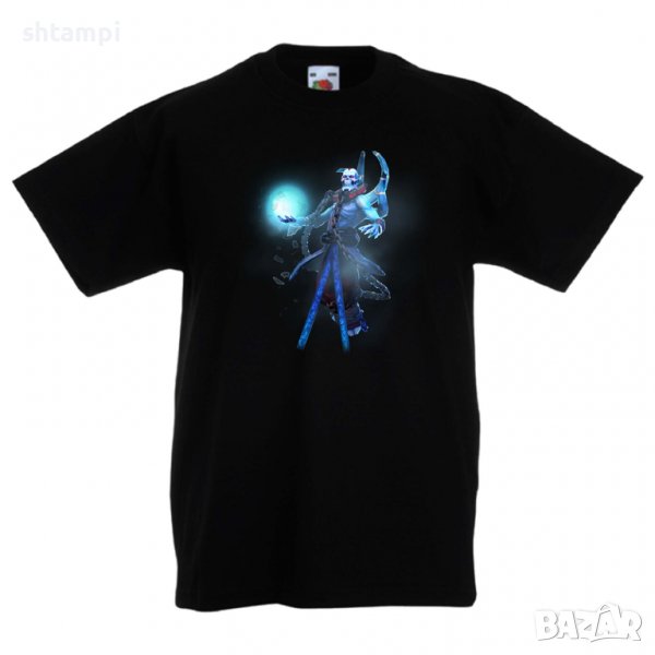 Детска тениска Lich DOTA Игра,Изненада,Подарък, снимка 1