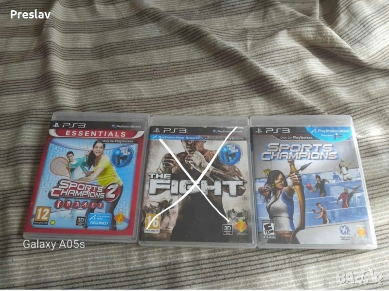 Игри За Playstation 3 , снимка 1