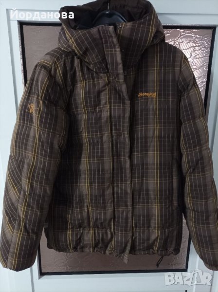 Спортно зимно яке Bergaпs, снимка 1