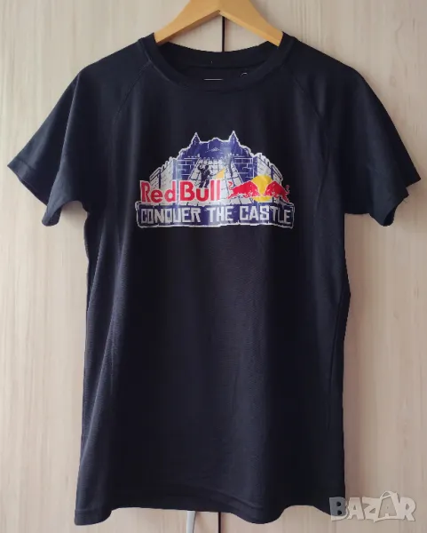Red Bull / Conquer The Castle - мъжка тениска, снимка 1