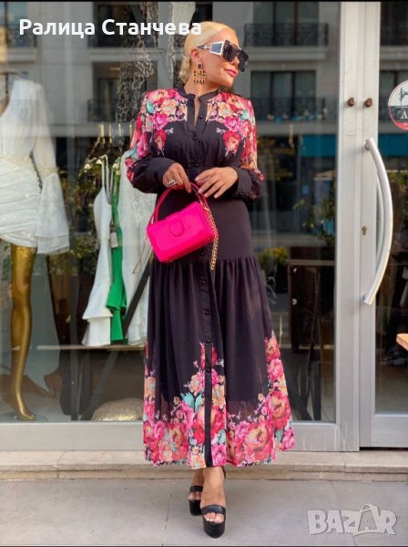 Ефирна рокля , снимка 1