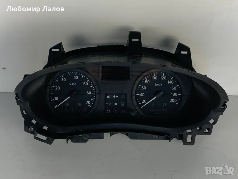 Километраж Dacia Sandero I (08-13) 1.4i 21672040-7, снимка 1