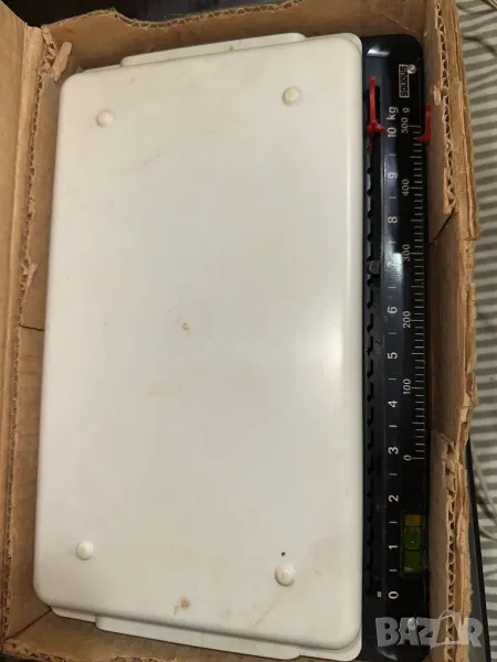 Кухненско кантарче до 10 кг, снимка 1