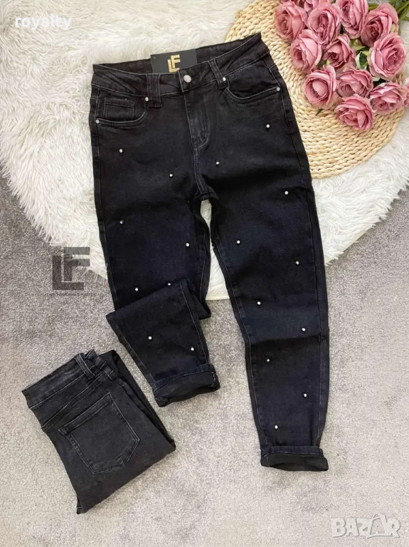 Дънки LFS Don’t Copy Me 9941, снимка 1