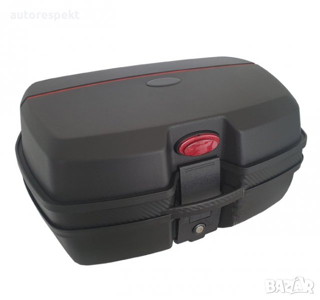 Куфар за мотор JDR - 2512 - 45 литра, снимка 1