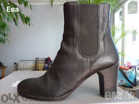 Дамски боти естествена кожа ТТ Bagatt, номер 39, снимка 1