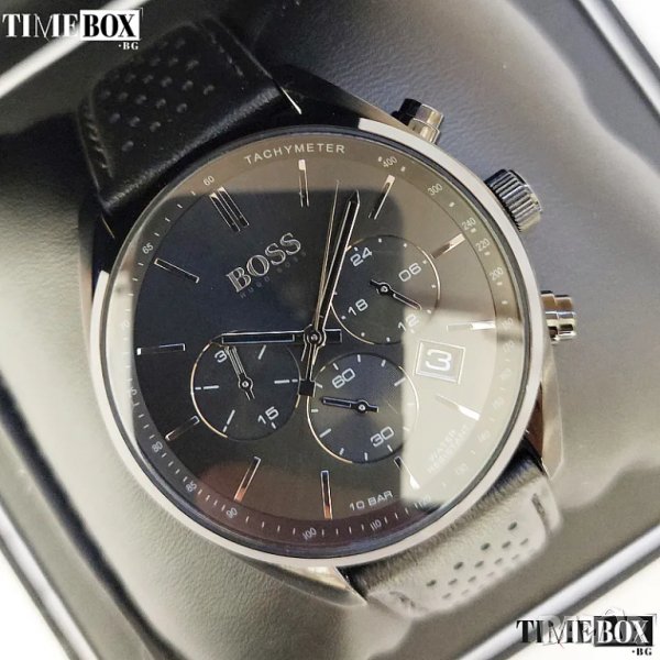 Hugo Boss 1513880 Champion Chronograph, снимка 1