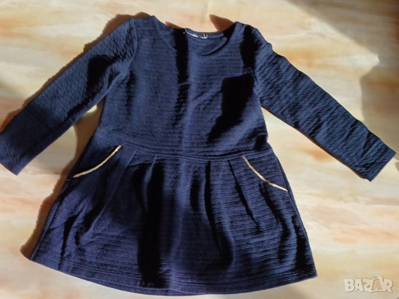 Детска рокля, р/р 110, снимка 1