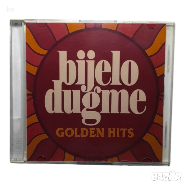 Bijelo Dugme - Golden Hits (CD -R), снимка 1