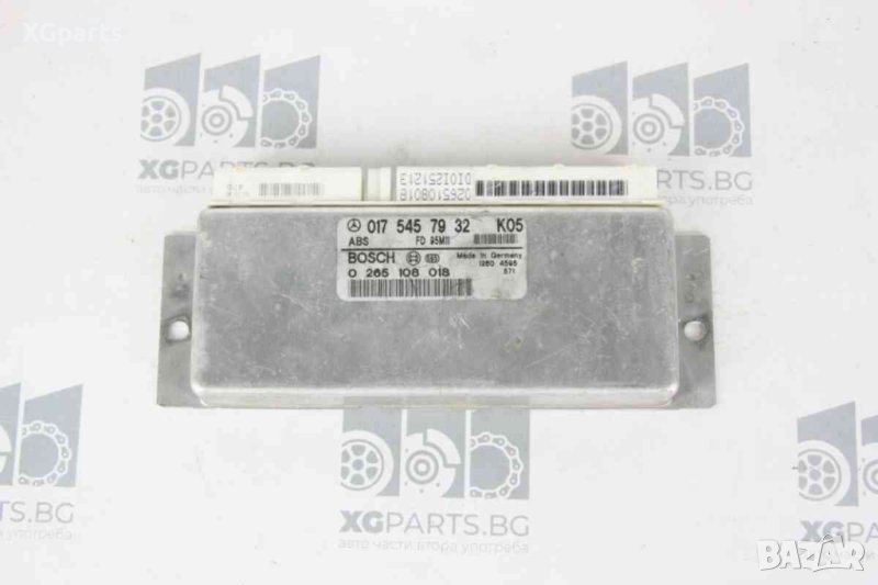 ABS модул / компютър за Mercedes C-class W203 (2000-2007) 0265108018, снимка 1