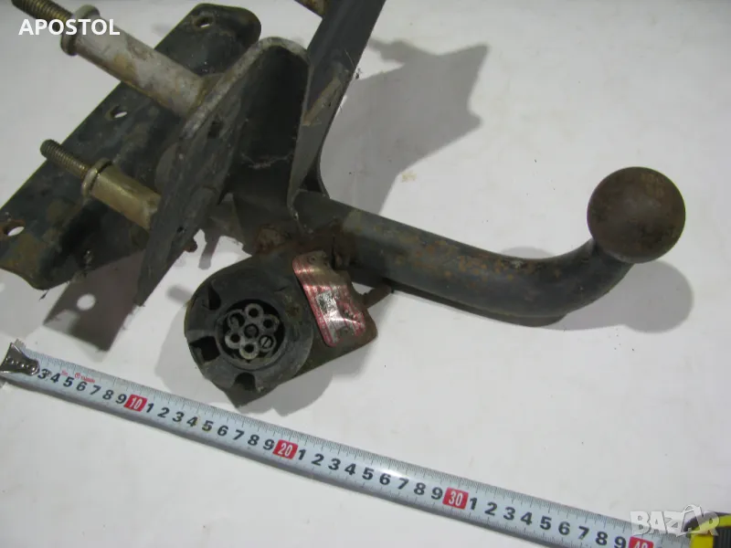 теглич, снимка 1