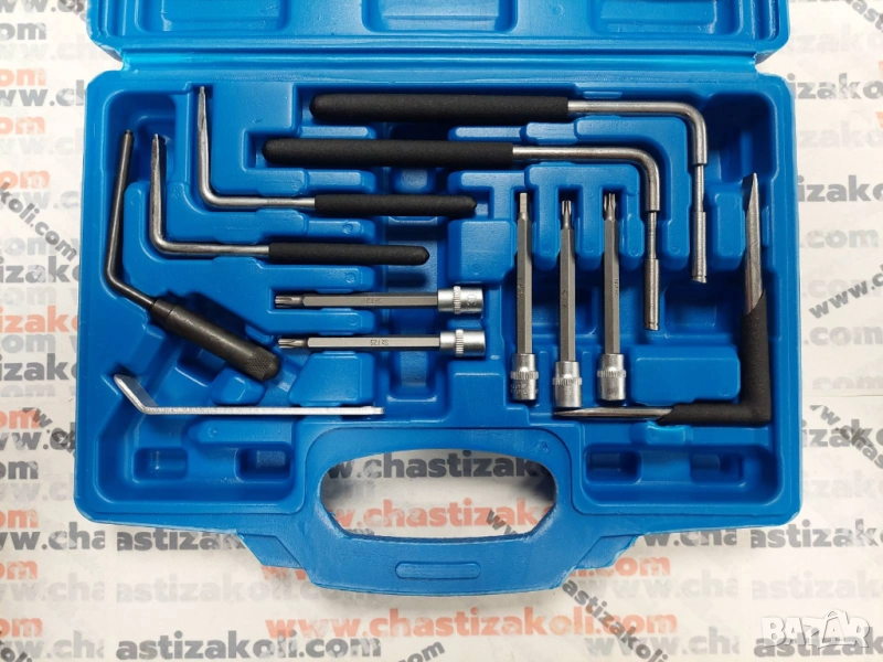 Комплект инструменти за отстраняване на (Air bag) въздушни възглавници , снимка 1