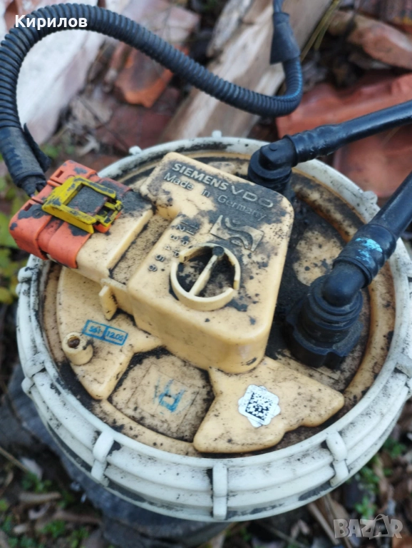 Горивна помпа за ФИАТ Grande Punto Хечбек (199) 1.9 D Multijet 130 K.C. , снимка 1