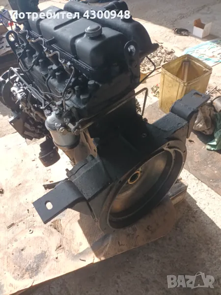 Двигател за мотокар, снимка 1