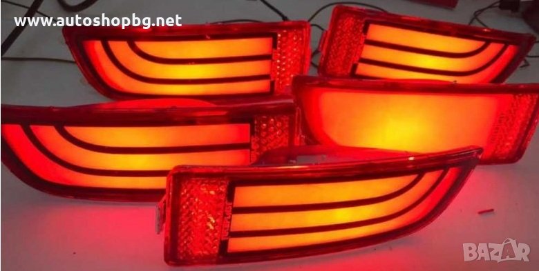 Рефлектори задна броня спринтер/крафтер, снимка 1