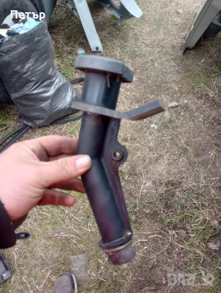 Гърловина за наливане на масло Форд транзит 2.0дизел 2000-2006г 1C1Q-6763-AD, снимка 1