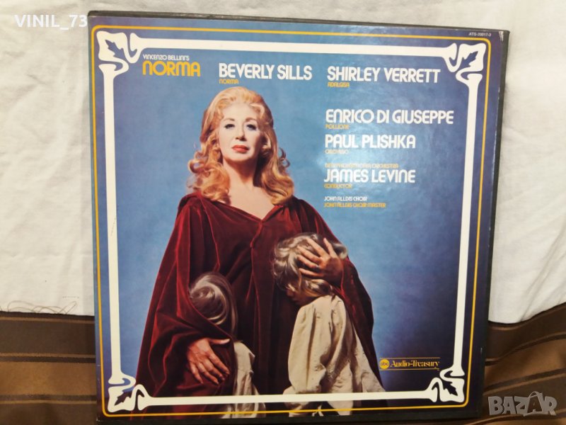 Vincenzo Bellini's Norma, снимка 1