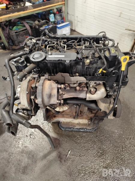 Двигател За Hyundai Santa Fe- 2.2CRDI-197кс-2010, снимка 1