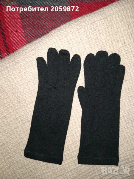 Ръкавици от изкуствена материя, снимка 1