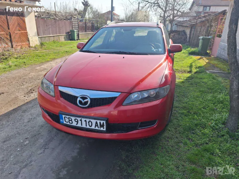 Mazda 6 1.8, снимка 1