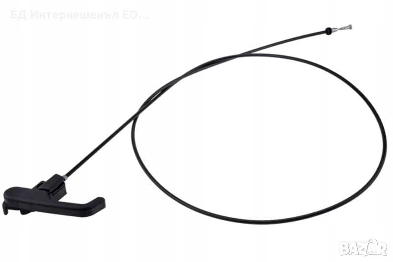 9068800059  Жило за отваряне на преден капак Mercedes, Sprinter W906, Crafter 2E, снимка 1