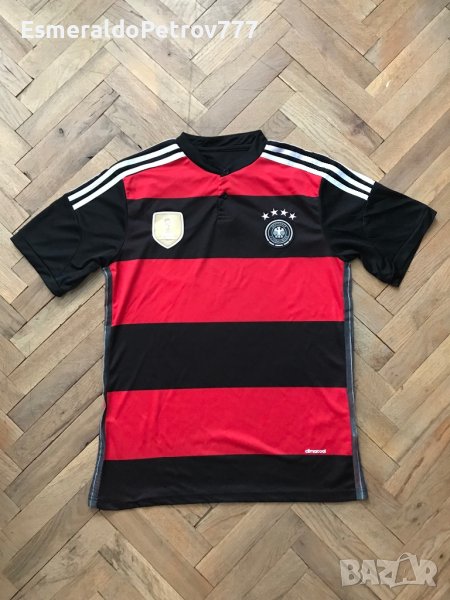 Футболна тениска Германия, снимка 1