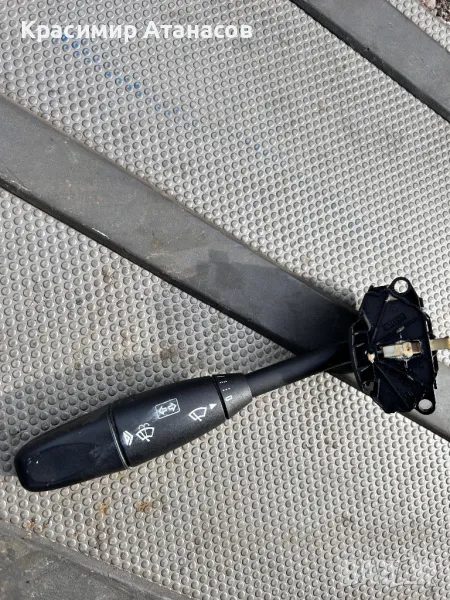 Лостче за светлини и чистачки за Мерцедес CLS. W219. A1715402245. A1715400144, снимка 1