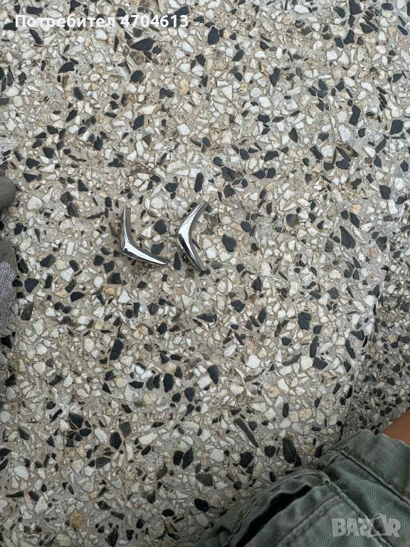 Декоративен бумеранг на таз на Ситроен само за 5Eur. 51600047011, снимка 1