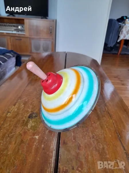 Детска играчка пумпал #9, снимка 1