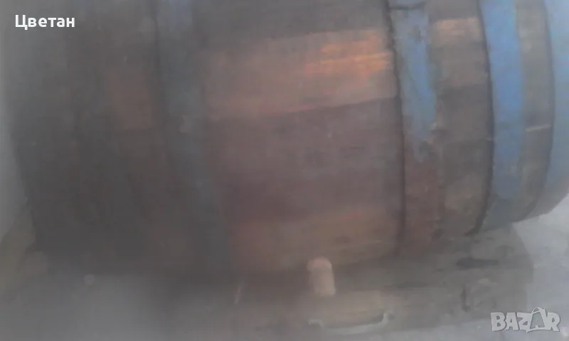 Буре,Бъчва , снимка 1