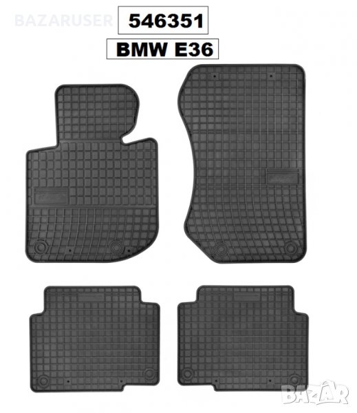 Стелки к-т BMW E36 seria 3 91-00 ( 546351 ), снимка 1