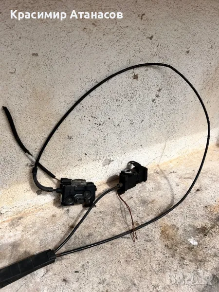 Брава преден капак за Мерцедес Ц-класа w204. A2048800260, снимка 1