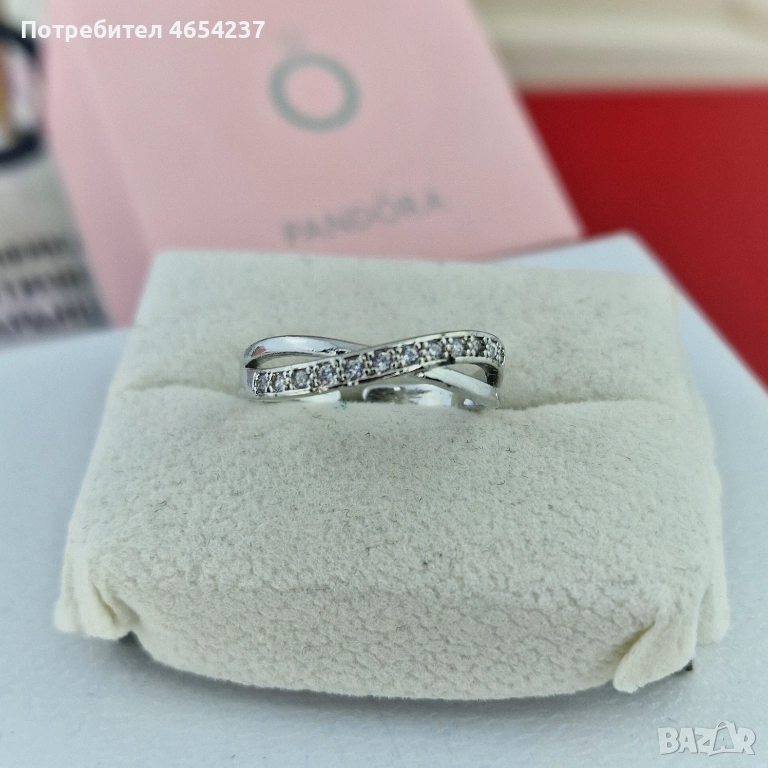 Пръстен дамско, снимка 1