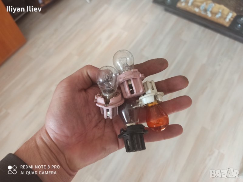 Части от Мерцедес S класа W220, снимка 1