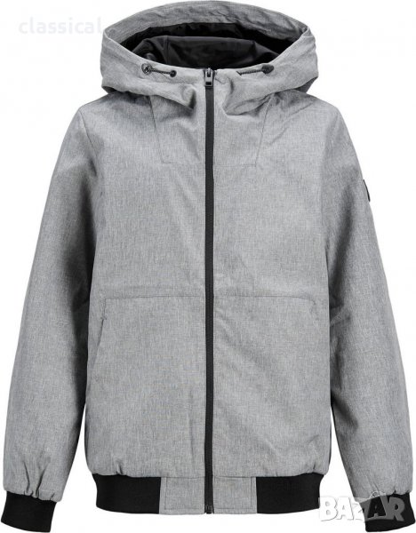 Jack & Jones Junior ново яке с качулка, снимка 1