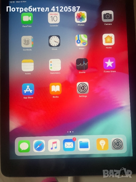 iPad Air (WiFi) / 128GB / ME898LL/A, снимка 1