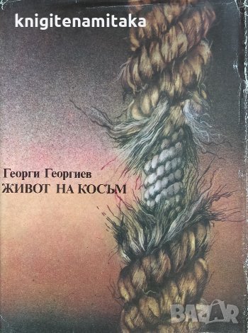 Живот на косъм - Георги Георгиев, снимка 1