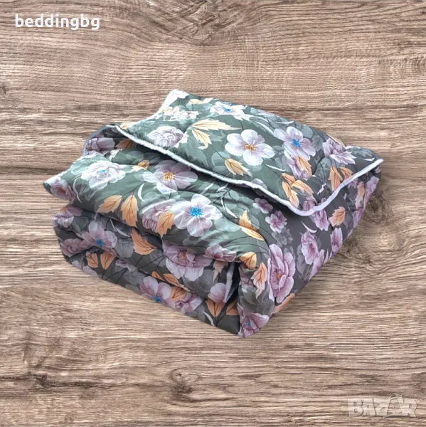 #Олекотена #завивка  за есенно-зимния период , снимка 1