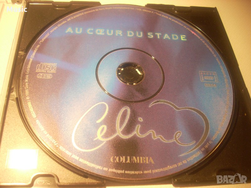 Celine Dion - матричен диск , снимка 1