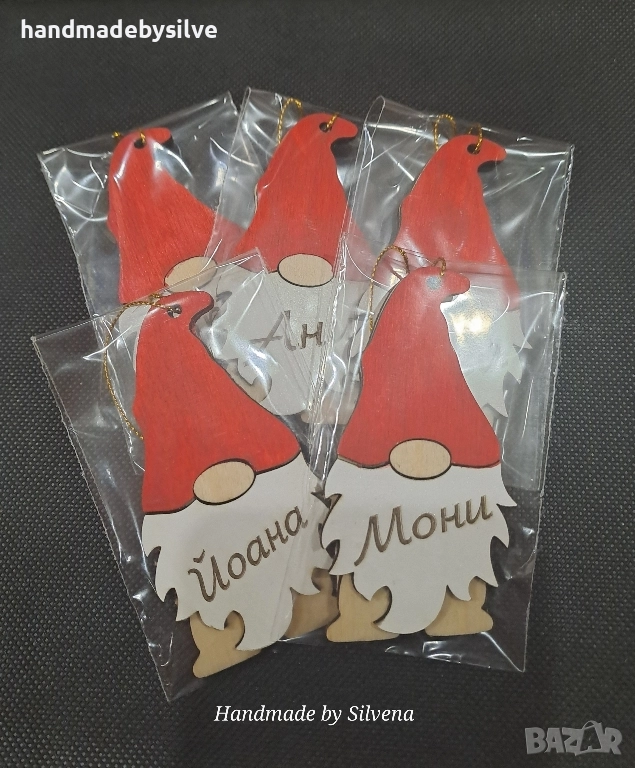 персонализирани коледни подаръчета, снимка 1