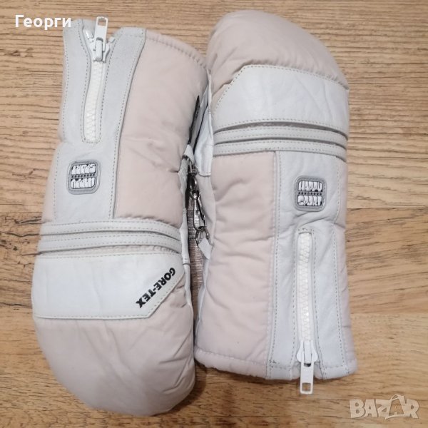 Дамски зимни ръкавици Happu Sport GORE-TEX Размер 7, снимка 1