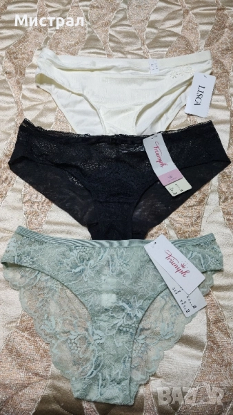 Ново марково бельо, снимка 1