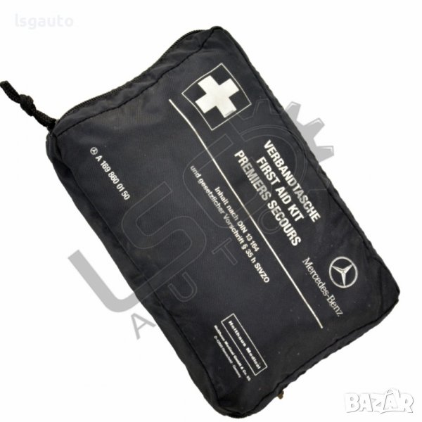 Аптечка Mercedes-Benz E-Class (W212)(2009-2016) ID:90298, снимка 1