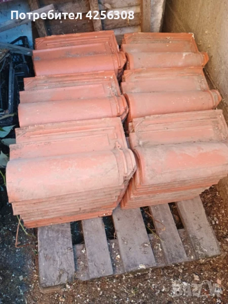 Продавам керемиди , снимка 1