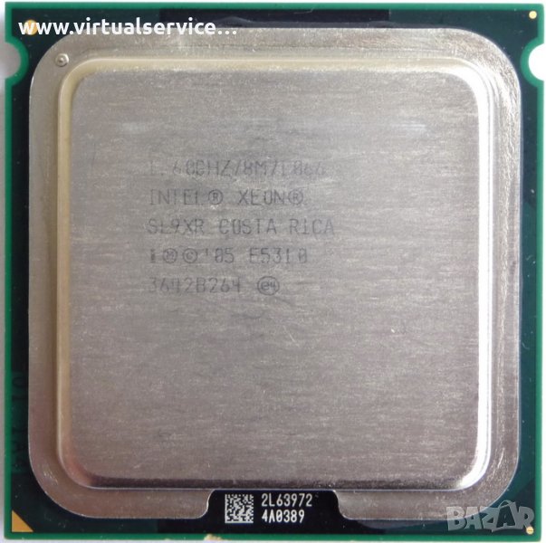 CPU Intel I3, Core2Quad, XEON, снимка 1