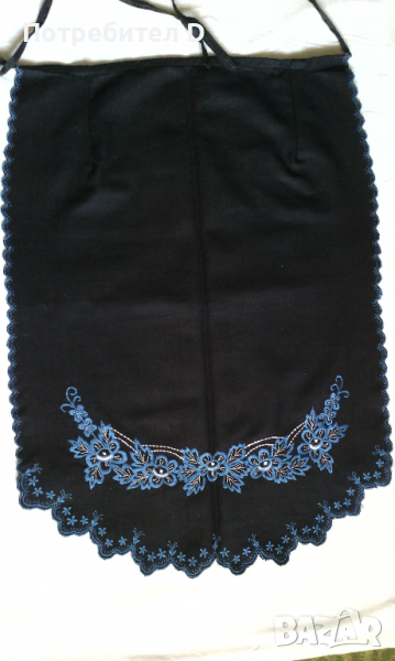 Престилка народна носия,Престилки, снимка 1