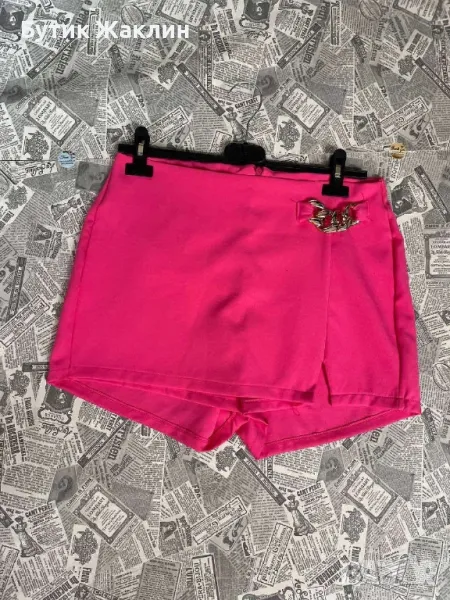 Къси дамски панталони, снимка 1